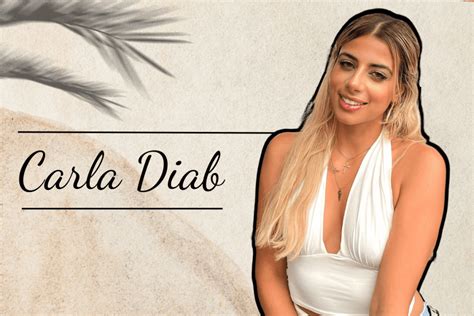 carla diab family|Carla Diab's Net Worth (Updated 2023) .